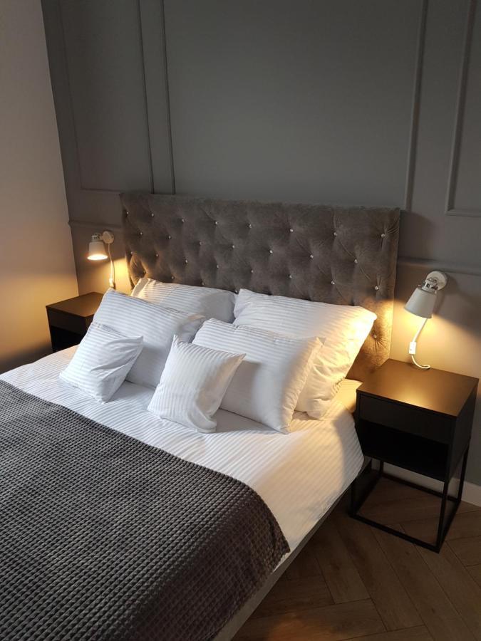Apartamenty Carskie Koszary Zamosc  Bagian luar foto