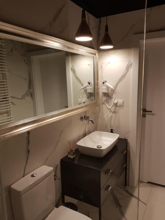 Apartamenty Carskie Koszary Zamosc  Bagian luar foto