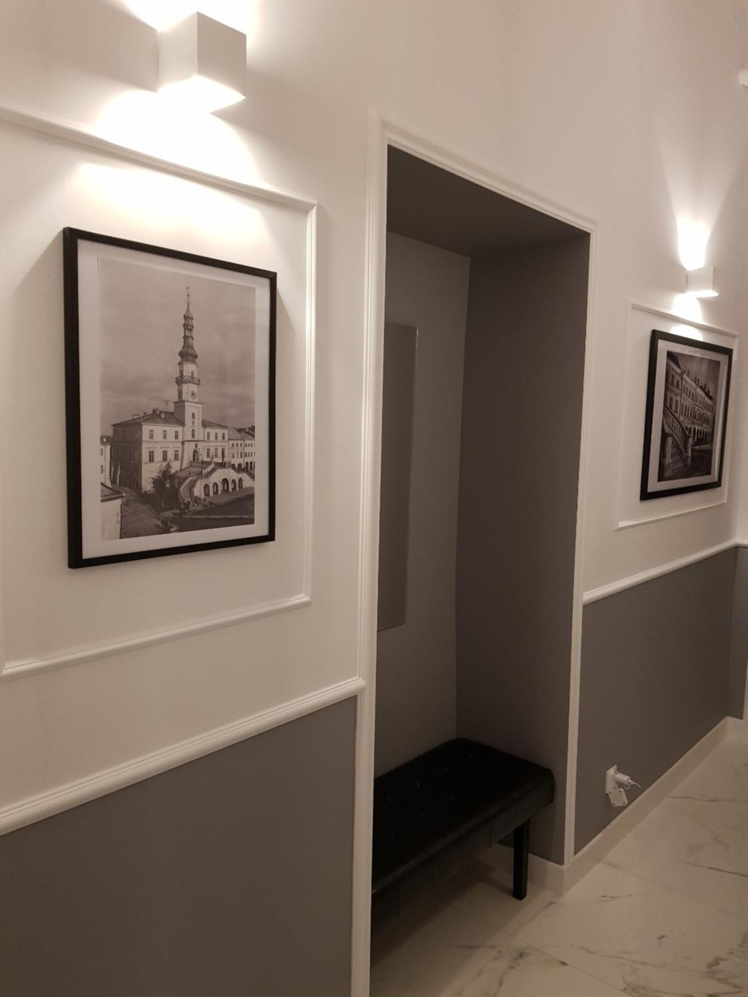 Apartamenty Carskie Koszary Zamosc  Bagian luar foto