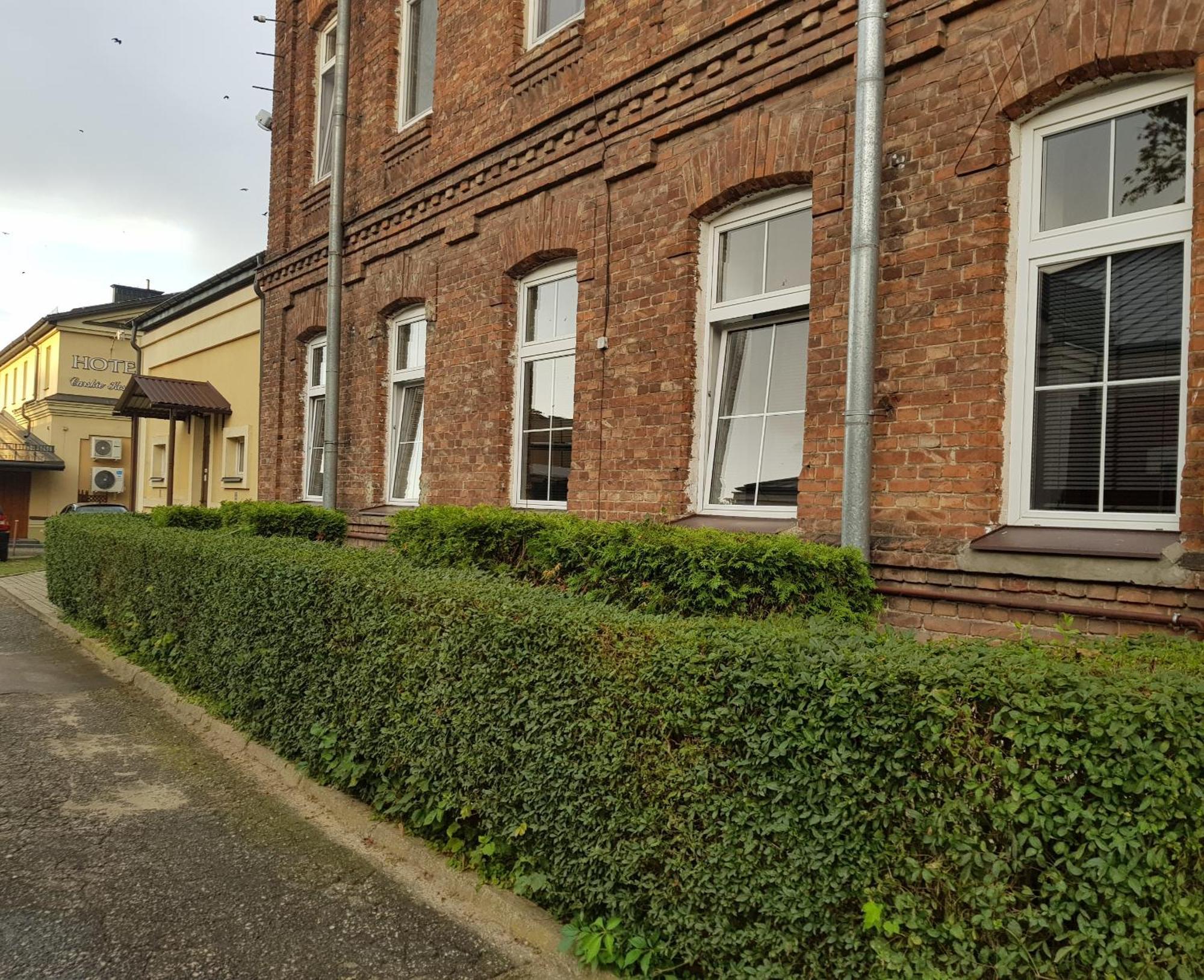 Apartamenty Carskie Koszary Zamosc  Bagian luar foto